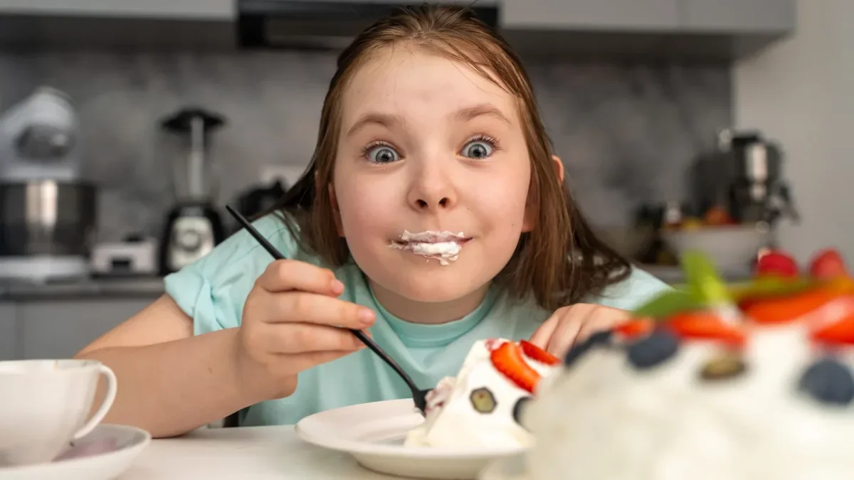 Impact of Childhood Diet on Brain and Eating Habits