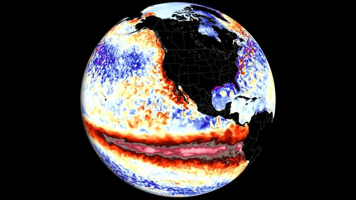 A Surge of Heat in the Pacific Signals Potentially Historic El Niño