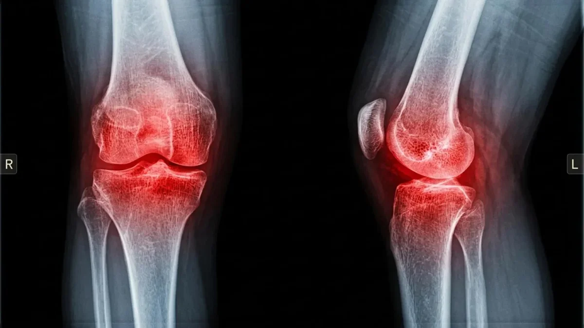Revolutionary Gait Training Offers Arthritis Pain Relief Without Medication
