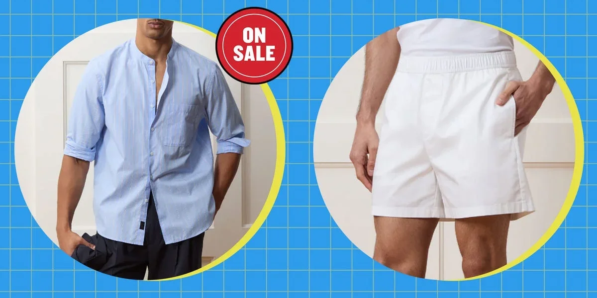 Todd Snyder's Memorial Day Sale: Up to 63% Off on Summer Fashion Essentials
