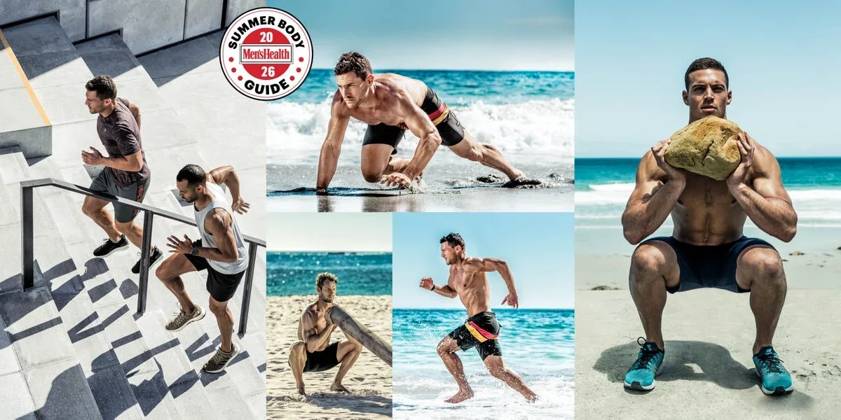 Get Fit for Summer: Embrace Outdoor Workouts