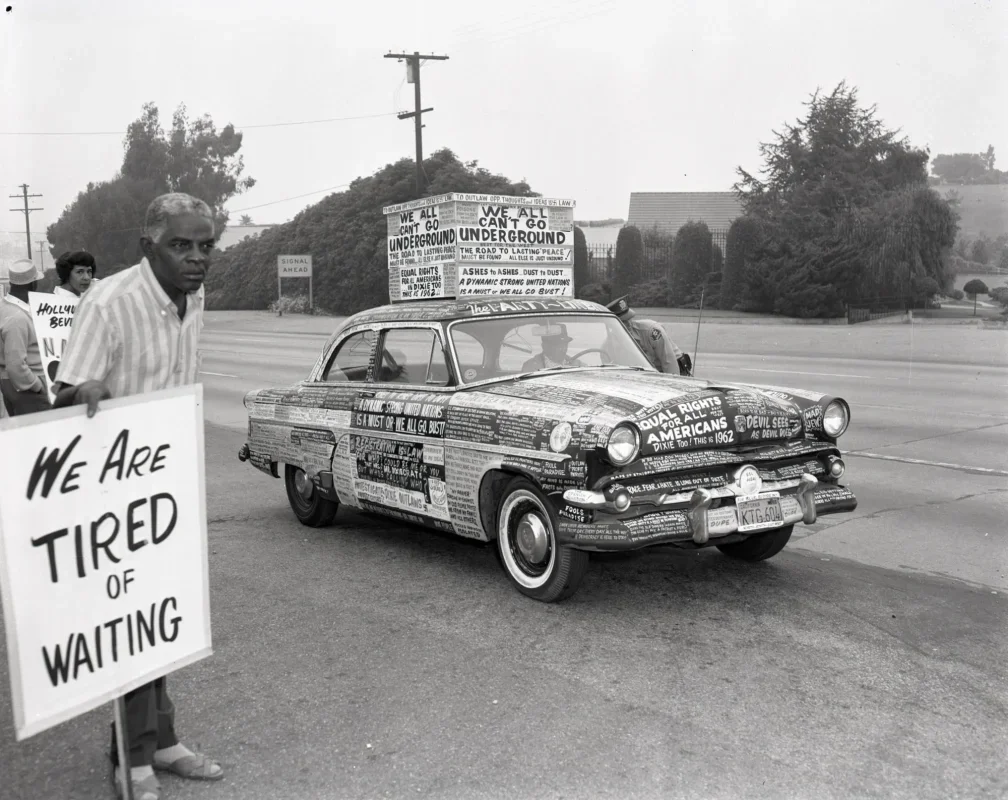 Exploring the Impact of Photography on the Black Arts Movement