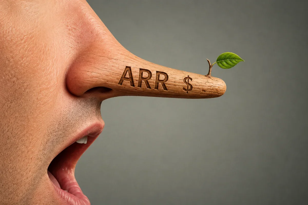 The Inflation of ARR Metrics in AI Startups: A Growing Concern