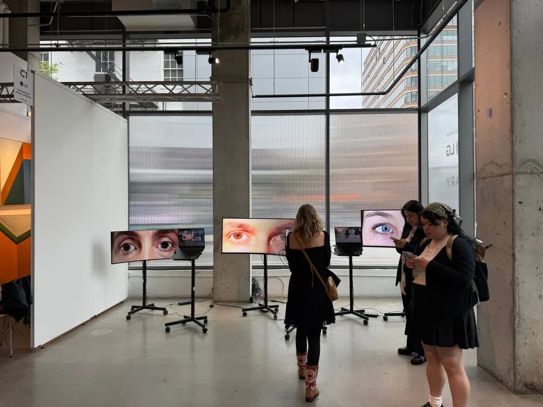 Embracing Humanity: The Focus Art Fair Explores Human-Tech Connections