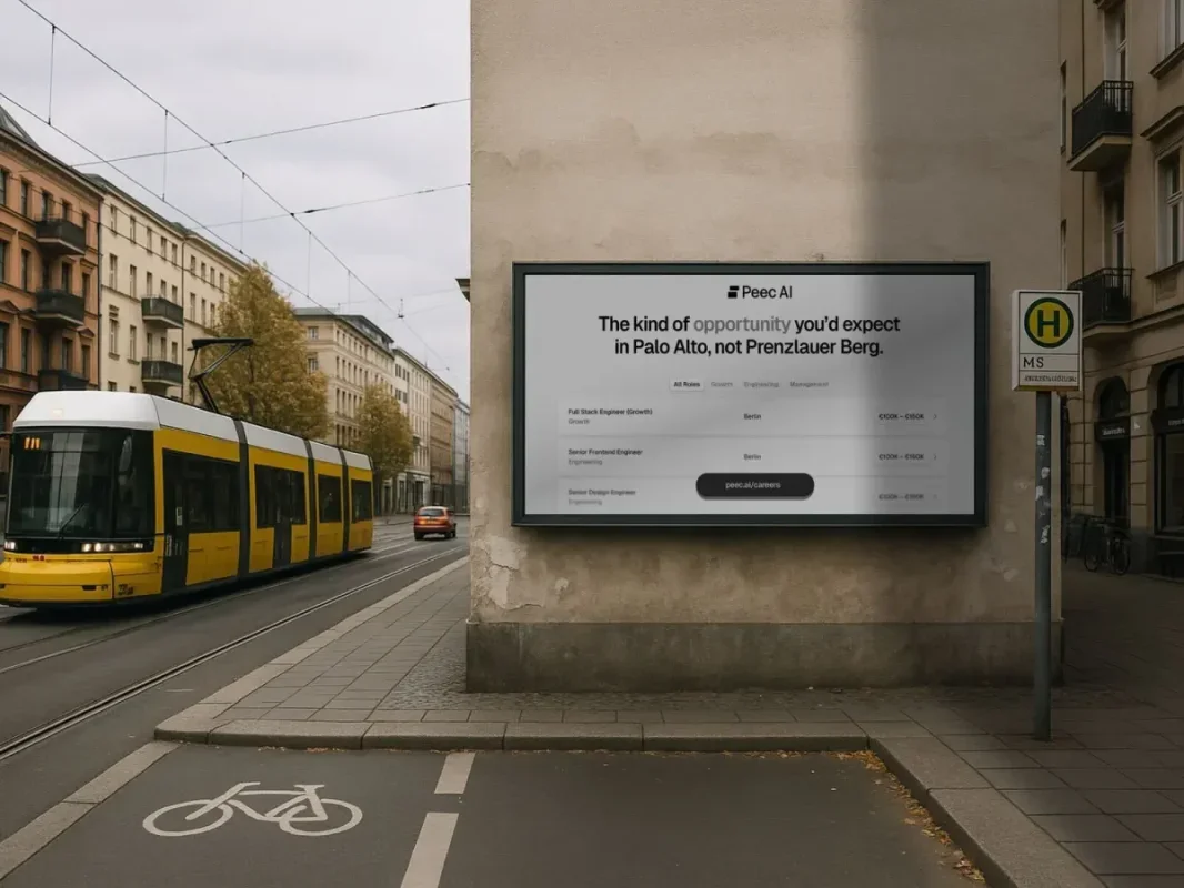 Peec AI Surpasses $10 Million in Annual Revenue, Signaling Growth in Berlin's Tech Scene
