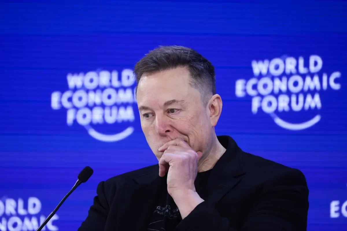 Elon Musk's Shift: A New Vision for Power Sources