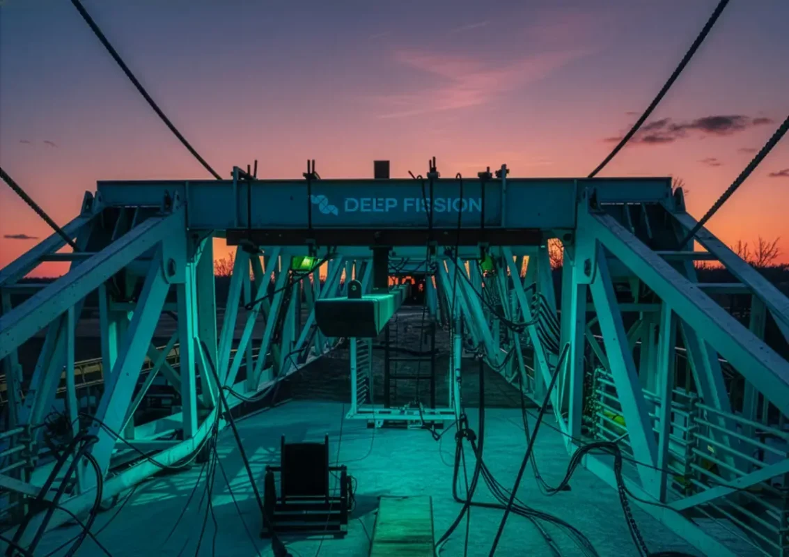 Deep Fission Announces Plans for New IPO to Support Nuclear Innovations