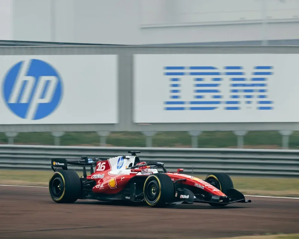 Ferrari Partners with IBM to Enhance Fan Engagement through AI