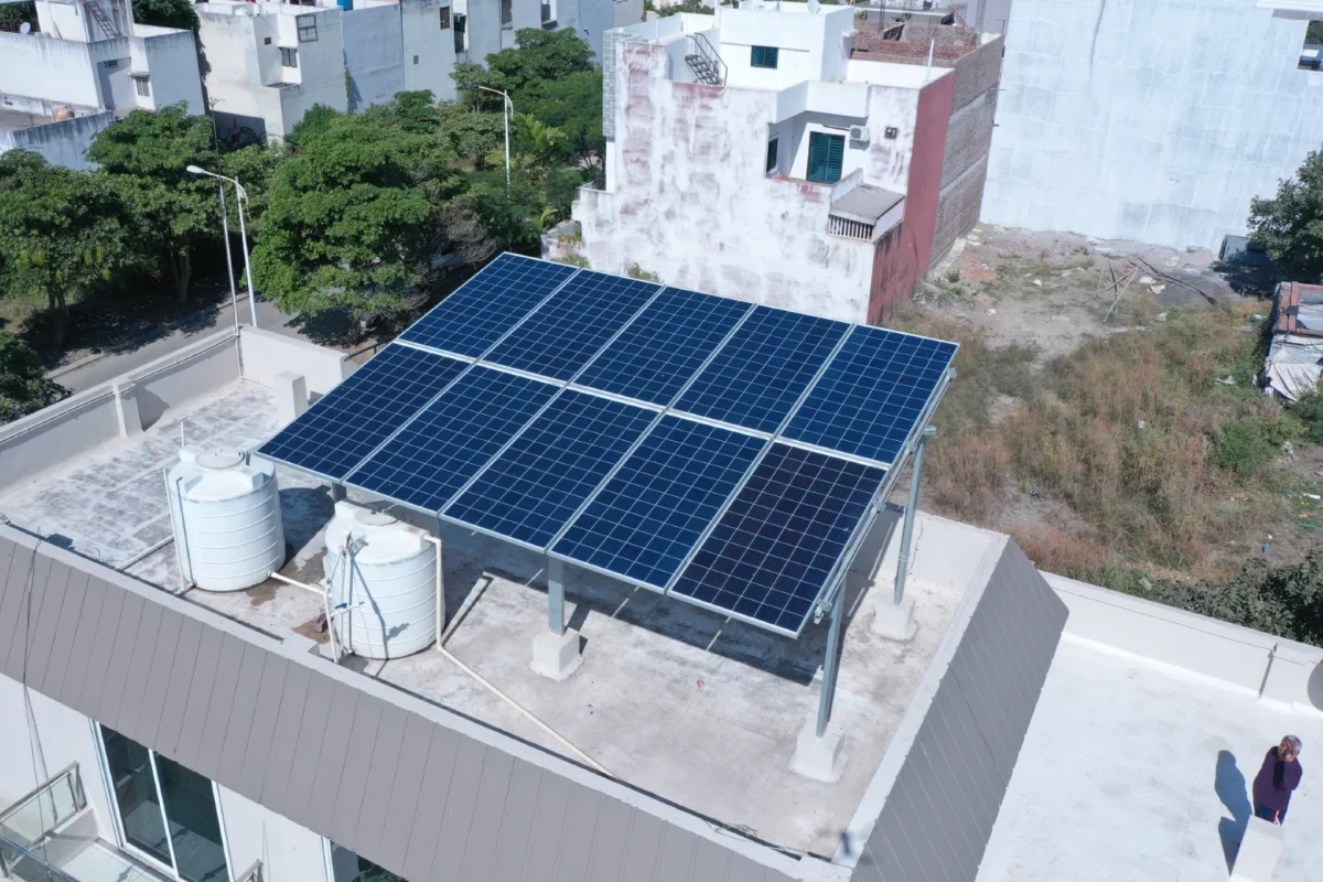 SolarSquare Seeks Up to $60 Million in Funding as India's Rooftop Solar Sector Gains Momentum