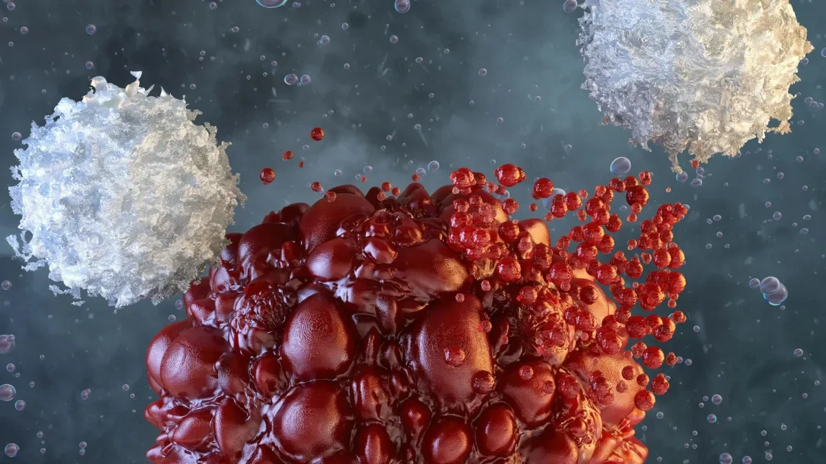 Scientists Enhance Natural Killer Cells to Combat Aggressive Cancers