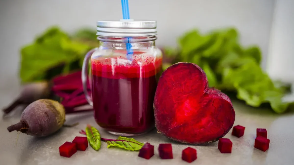 Beetroot Juice Shows Promise in Lowering Blood Pressure Among Older Adults
