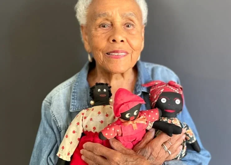 Betye Saar: A Visionary Artist Revitalizing Black Dolls
