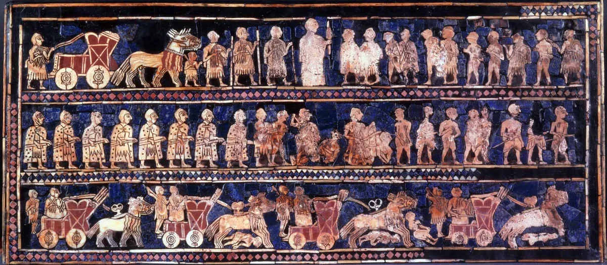 Discover Enheduanna: The World's First Known Author and Sumerian Trailblazer