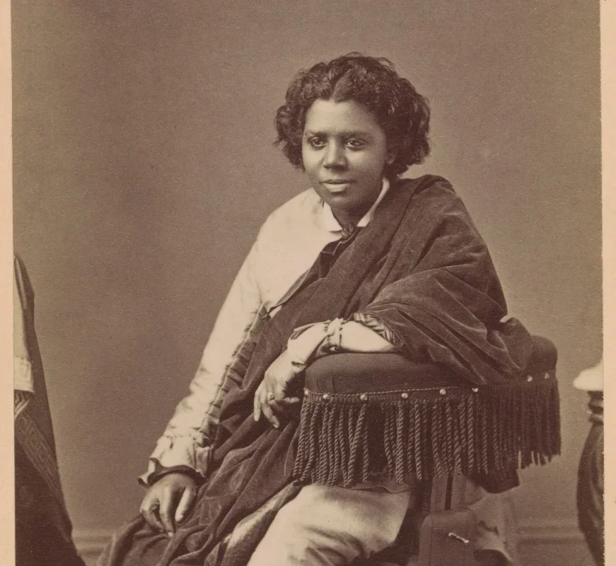 The Resilient Legacy of Edmonia Lewis