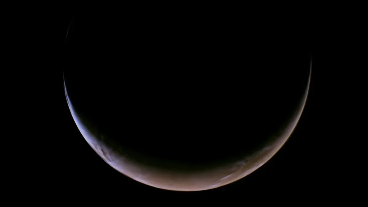 NASA's Psyche Spacecraft Utilizes Mars Flyby to Propel Towards Mysterious Metal Asteroid