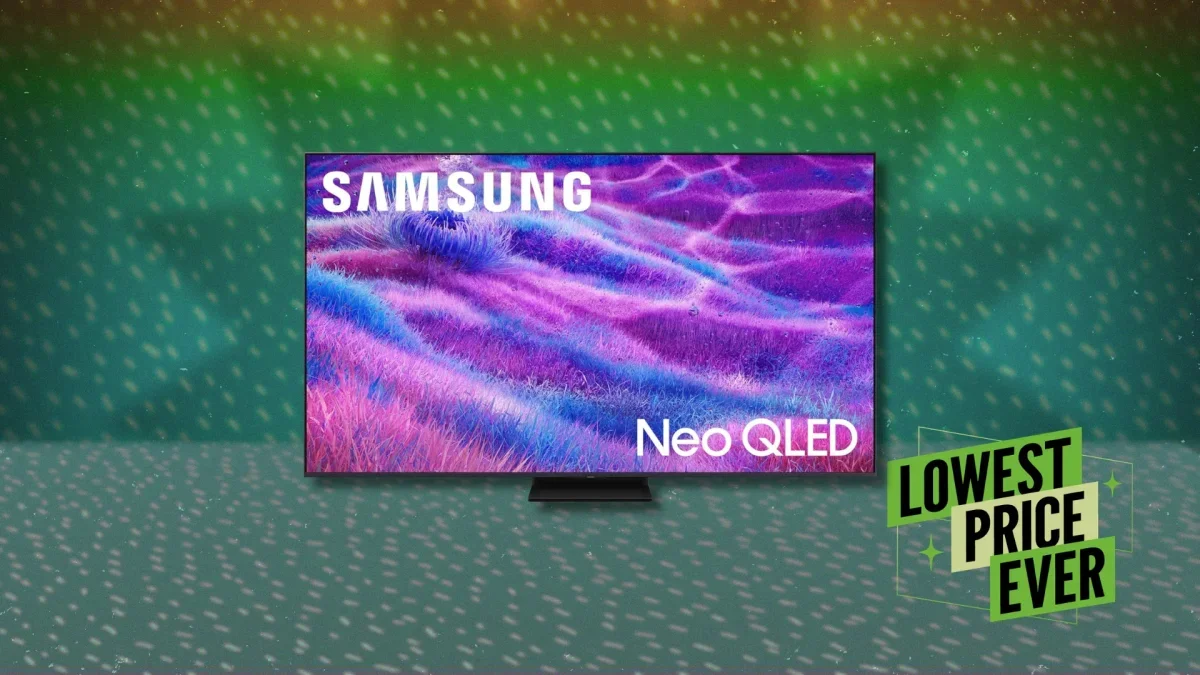 Samsung's 100-Inch QN80F TV Now Priced at $3,997.99