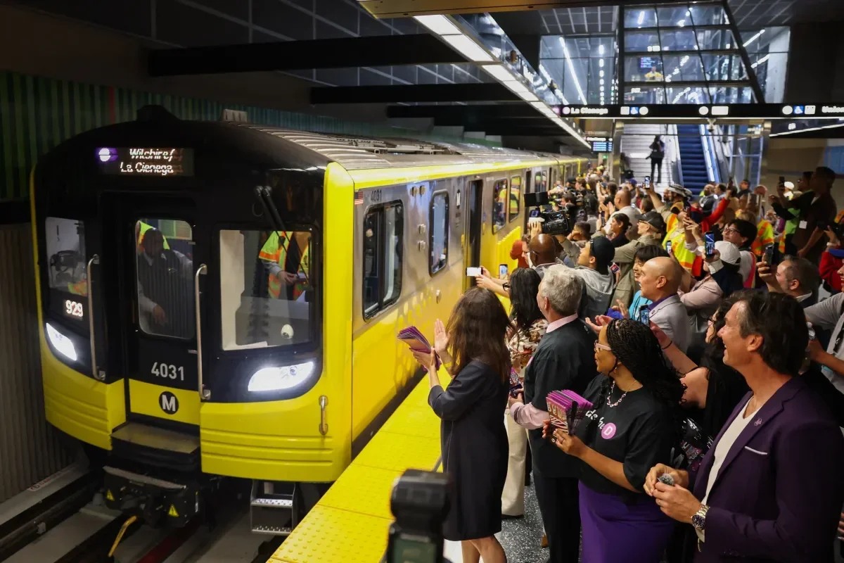 Cybersecurity Insights: Iranian Hackers Linked to Los Angeles Transit Breach