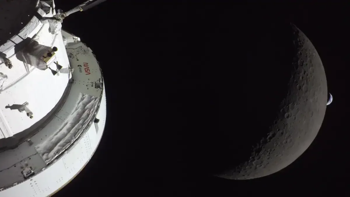 NASA Revamps Its Spaceflight Strategy with a Focus on Lunar Missions