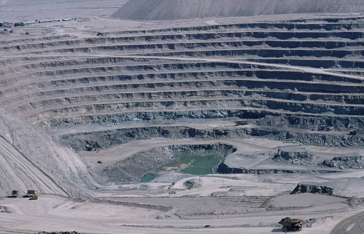Unlocking the Treasure: U.S. Mining Waste Holds Key Minerals for a Sustainable Future
