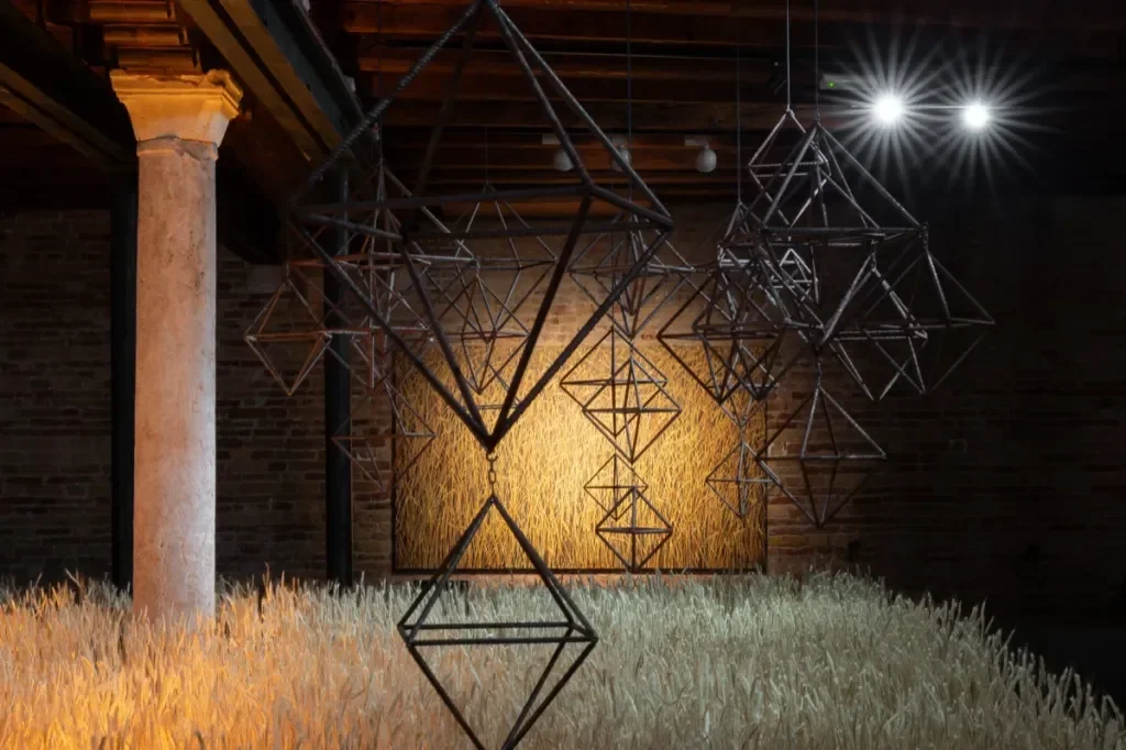 Belarus Free Theatre Showcases Art Under Authoritarianism at Venice Exhibition