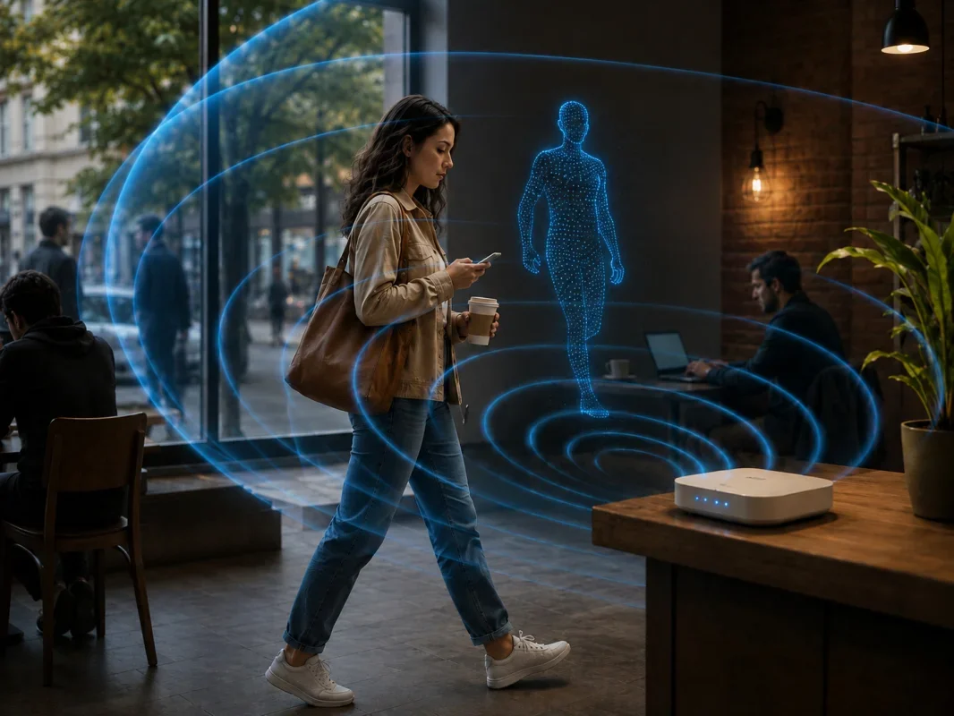 Wi-Fi Routers: A Surprising Tool for Identifying Individuals