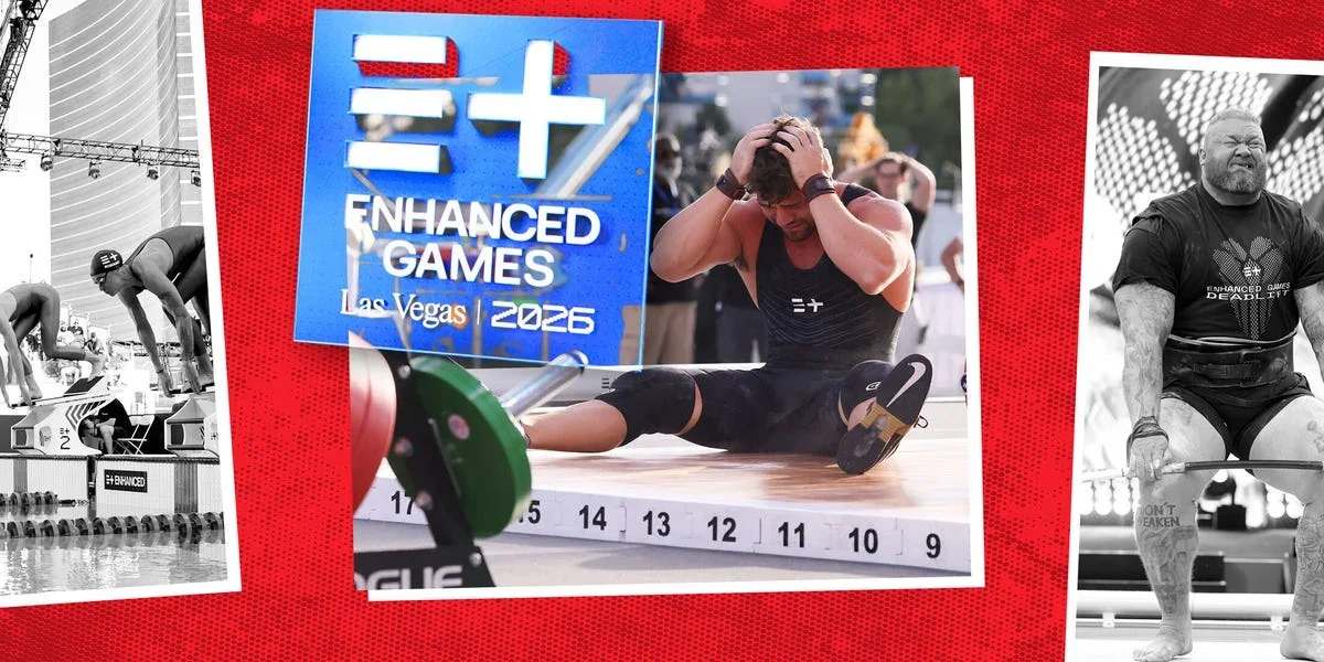 The Enhanced Games: A New Era in Athleticism or a Missed Opportunity?