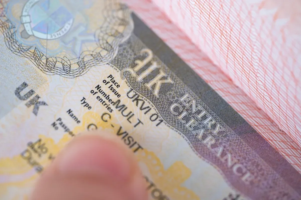 Security Concerns Arise Over UK Visa Portal's Data Exposure