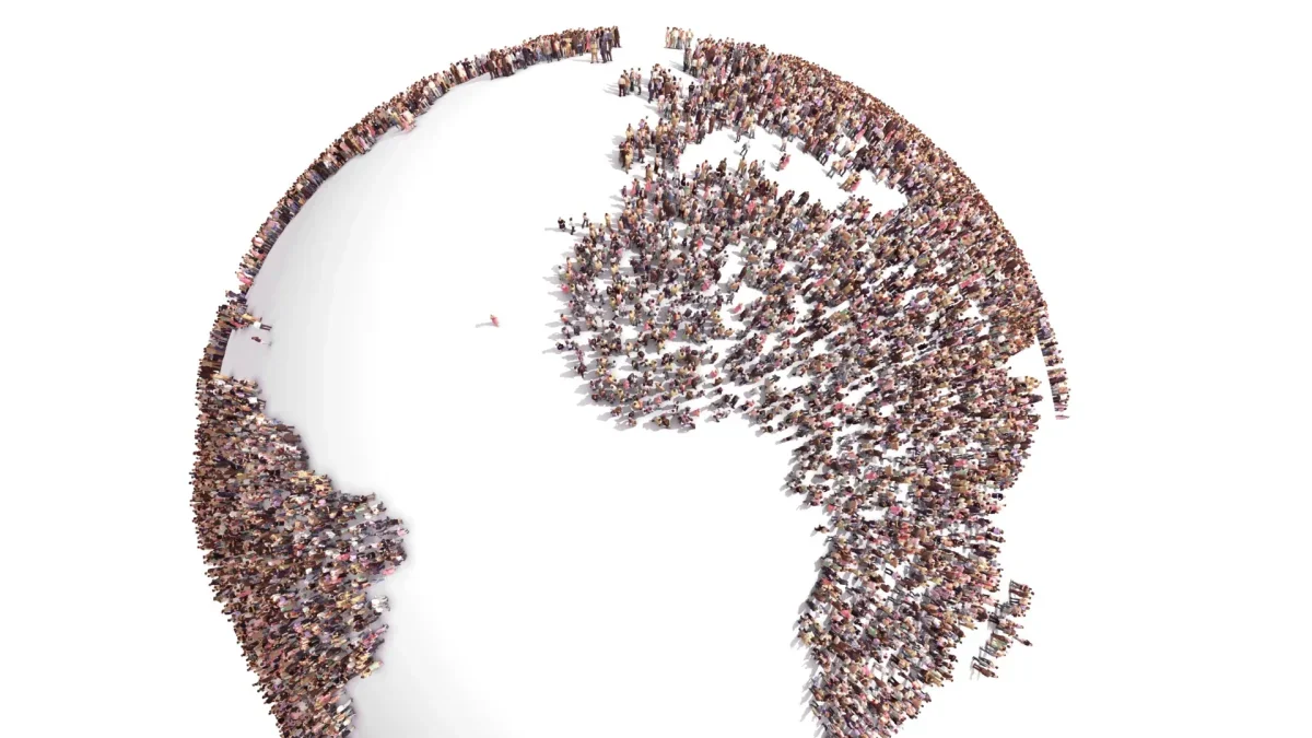 Humanity's Ecological Footprint: A Call for Sustainable Change