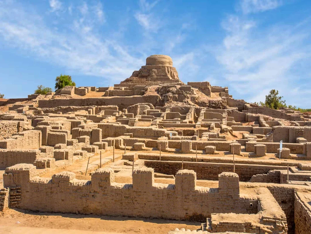 Ancient City of Mohenjo-Daro: A Model of Prosperity Without Wealth Disparity