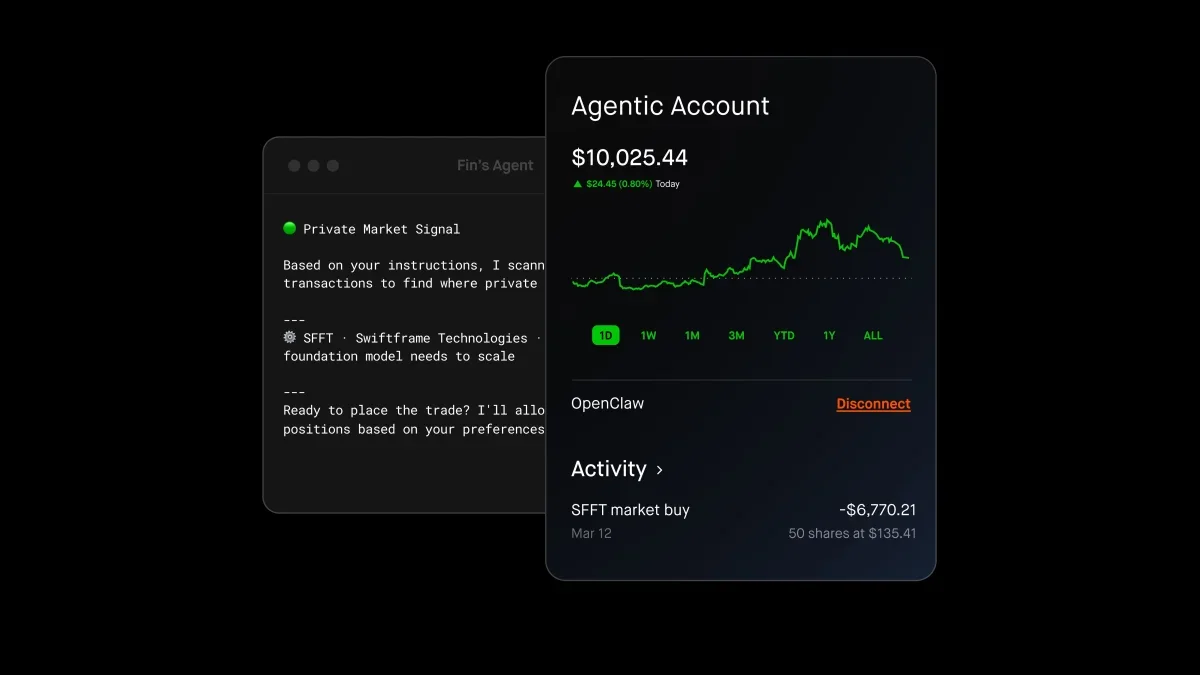 Robinhood Empowers AI Agents to Trade Stocks and Manage Payments