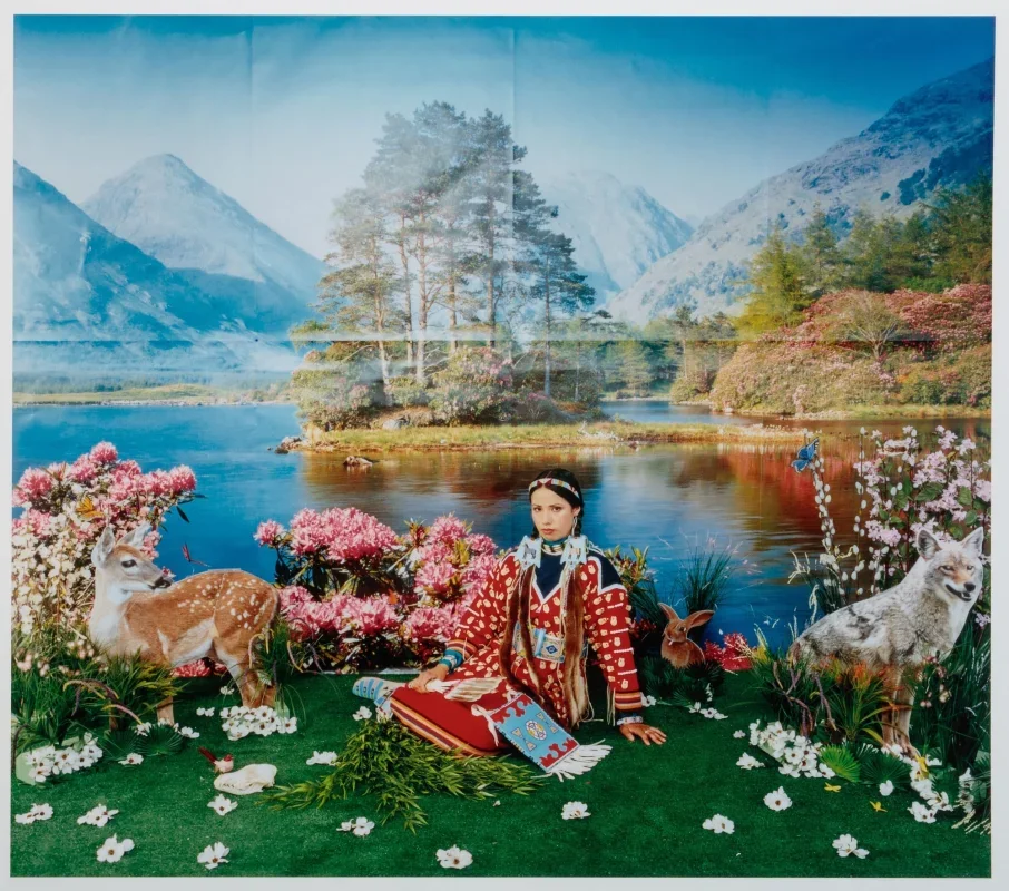 Reimagining History: Contemporary Artists Reclaim Colonial-Era Photography