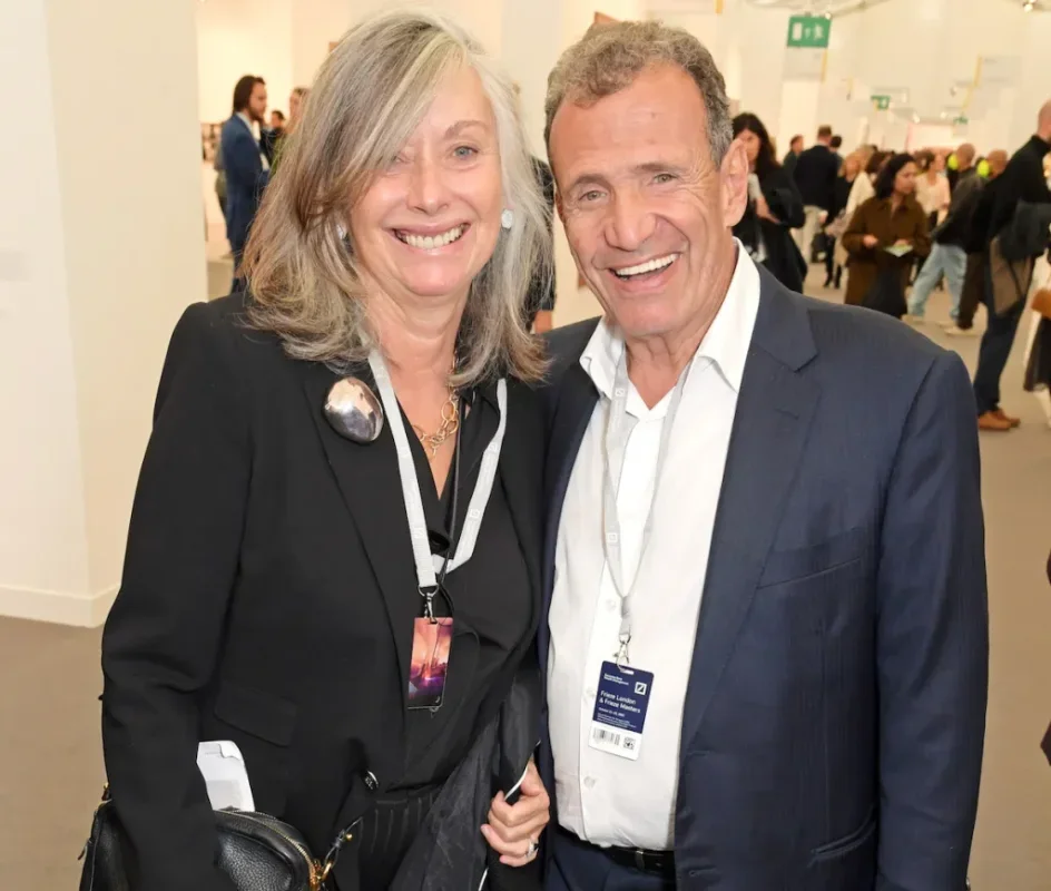 Anita and Poju Zabludowicz to Auction $20.1 Million Worth of Art at Christie's