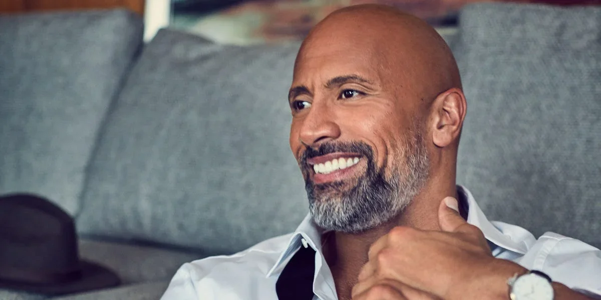 Dwayne Johnson Unveils His New Fragrance Line