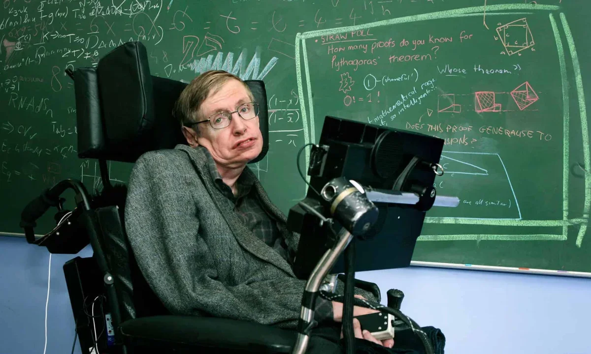 Unveiling Stephen Hawking's Early Struggles Through His Father's Diaries