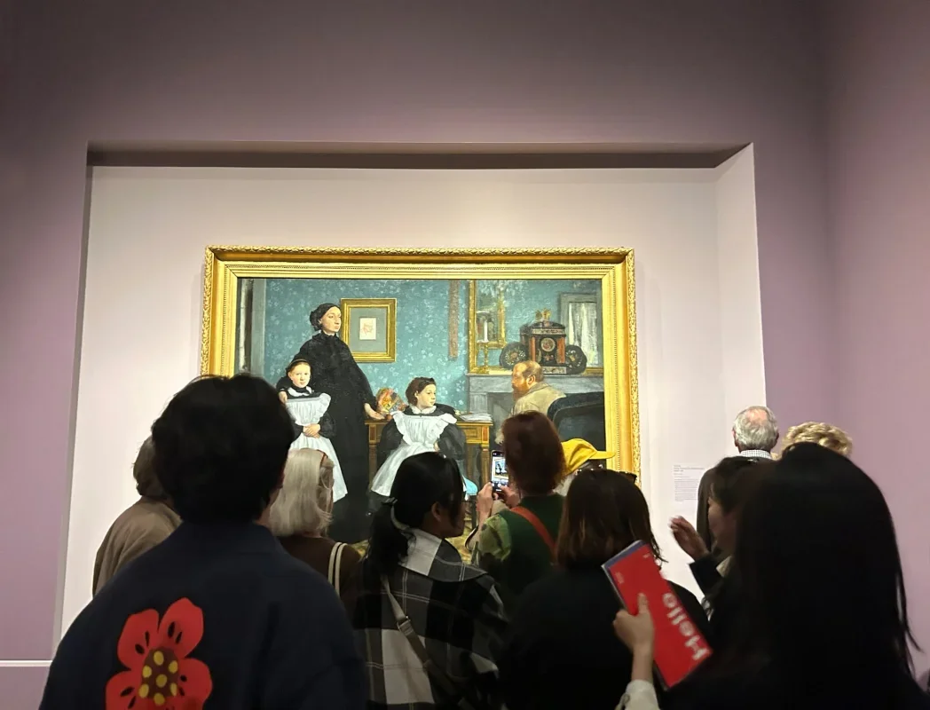 Art Engagement Linked to Slower Aging, New Research Reveals