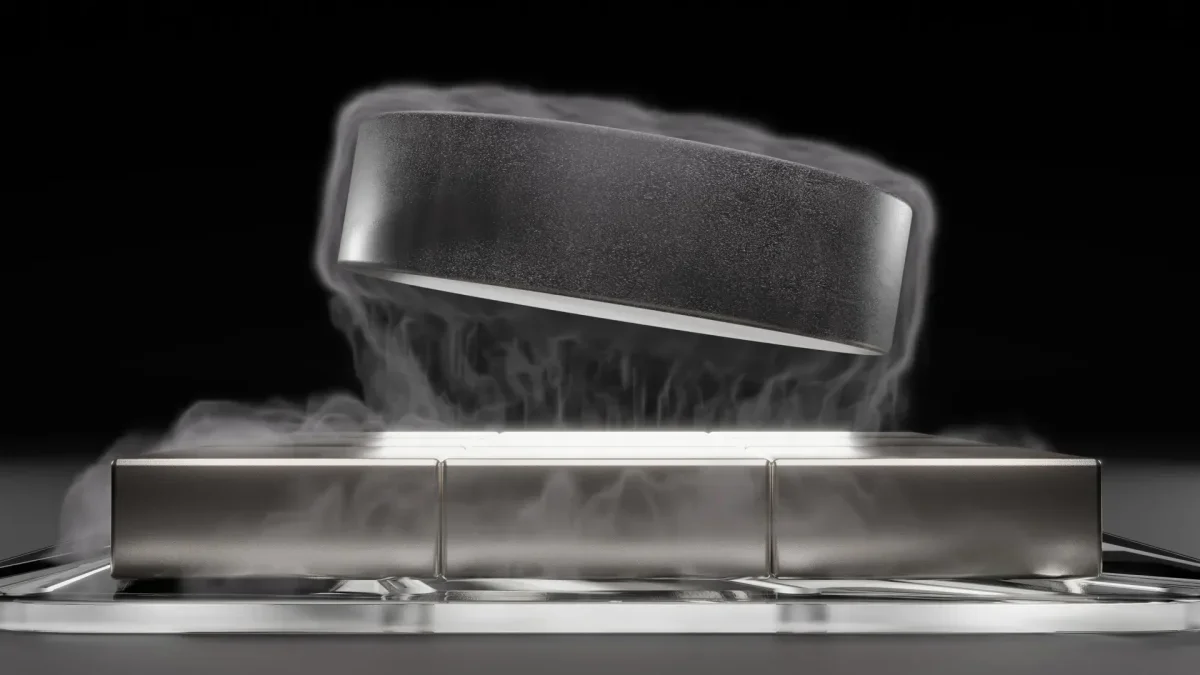 Breakthrough in Superconductivity: New Record Achieved at Ambient Pressure