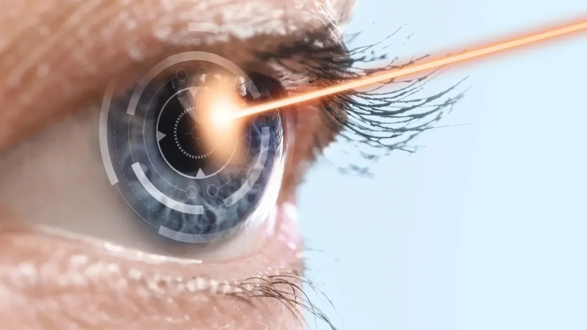 Innovative Laser Treatment Could Prevent Blindness from AMD