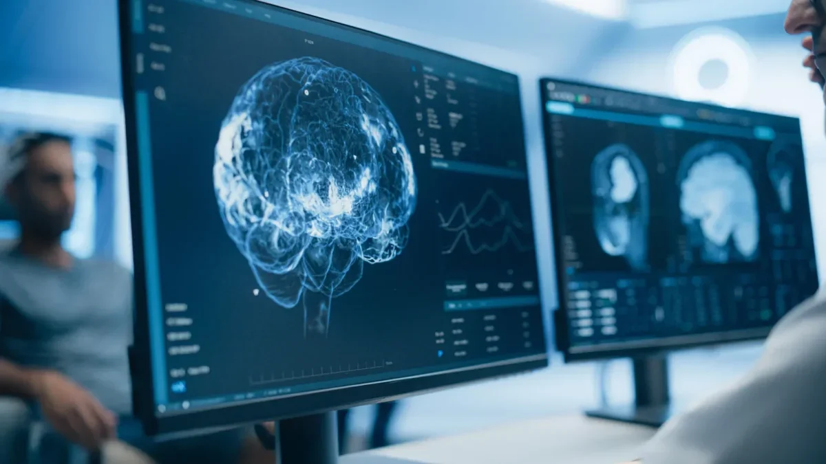 New Insights into Long COVID: Brain Inflammation Not the Culprit