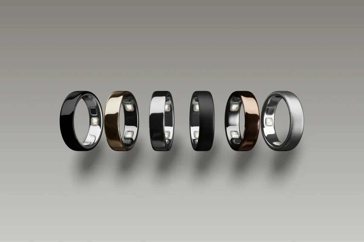 Oura Launches Ring 5: A Sleeker and Smarter Wearable Starting at $399