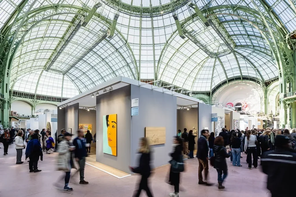 Art Basel Paris Unveils 206 Exhibitors for This Year's Edition Under New Leadership