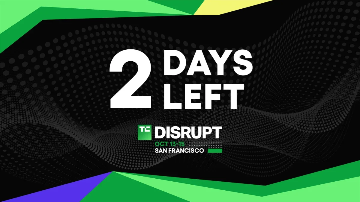 Last Chance: Secure Your Savings for TechCrunch Disrupt 2026