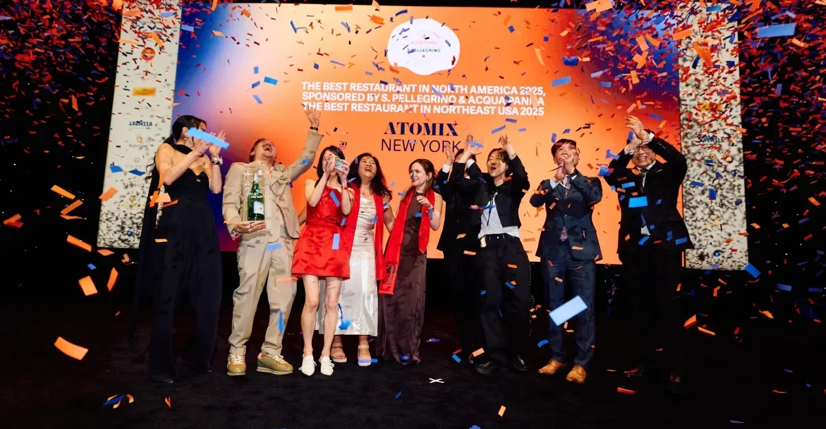 North America's 50 Best Restaurants for 2026 to Be Revealed Tonight