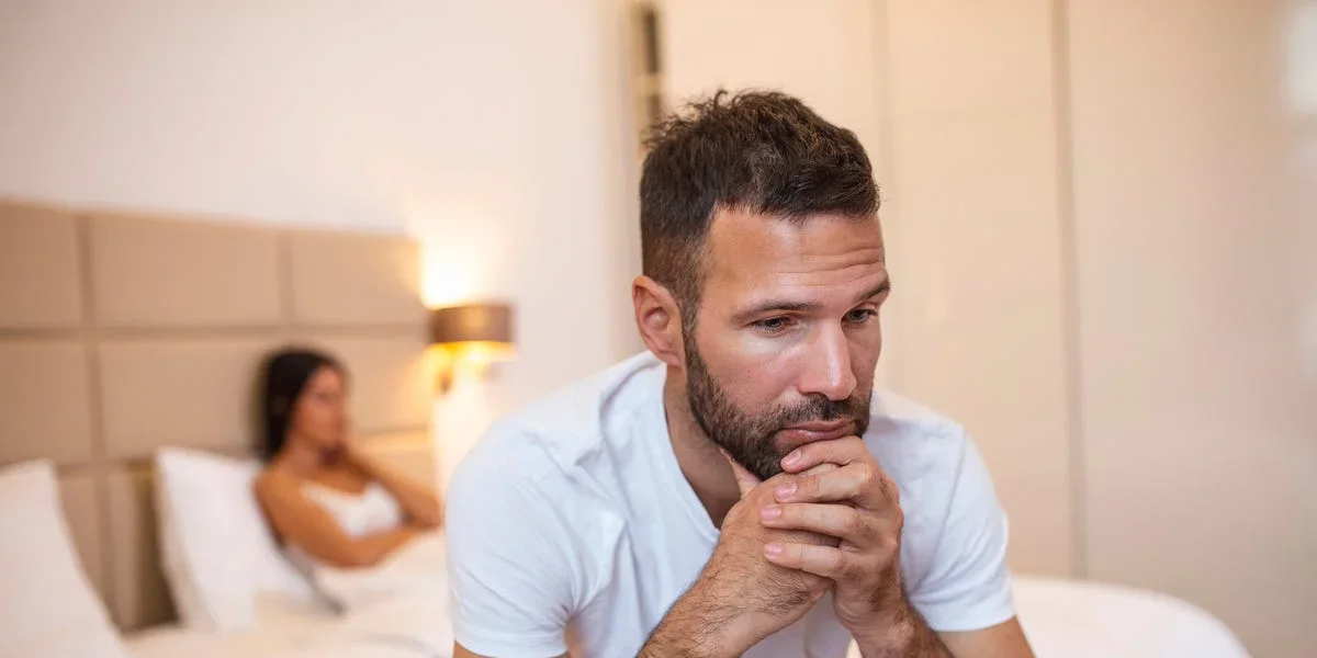 Understanding the Hidden Factors Behind Erectile Dysfunction