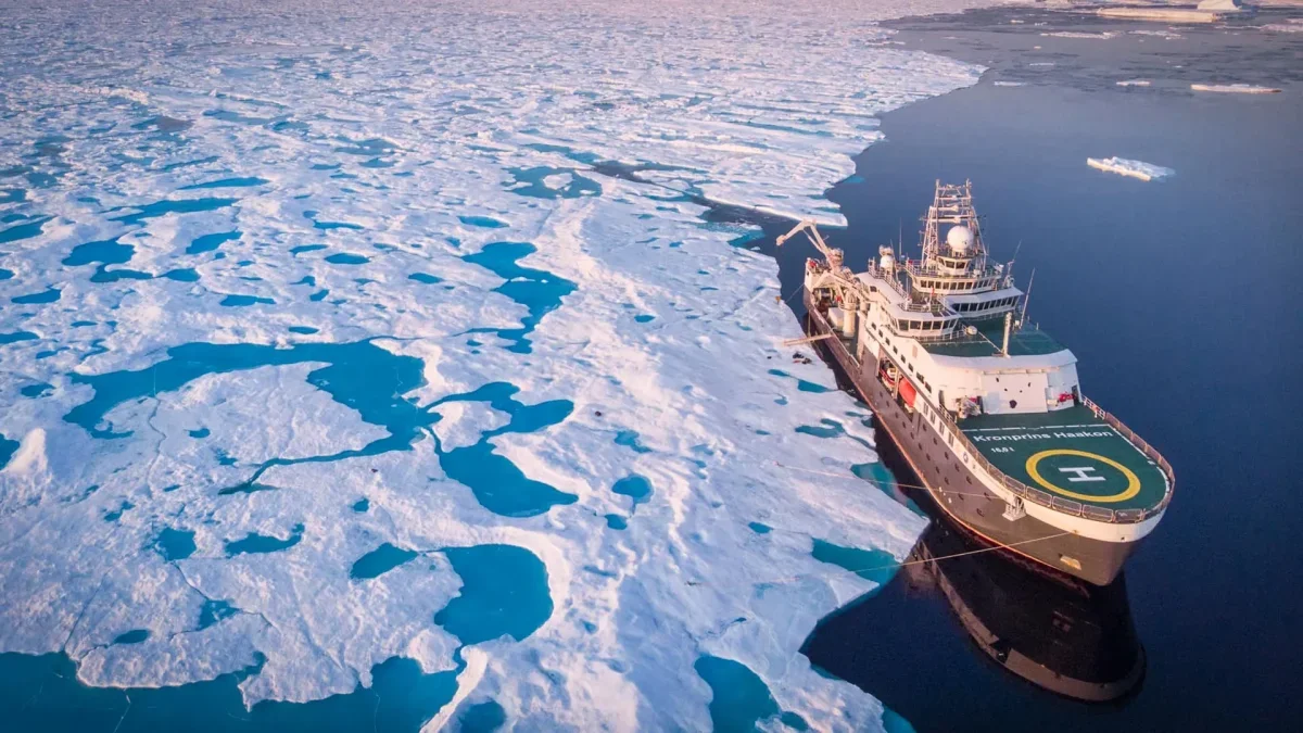 Arctic Ocean Reaches Critical Tipping Point, Scientists Warn of Lasting Impact