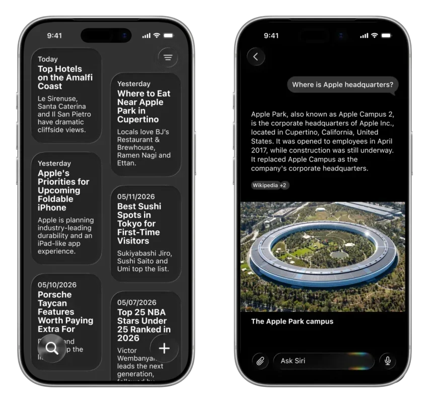 Apple's New Siri App: A Bold Step Towards AI Integration