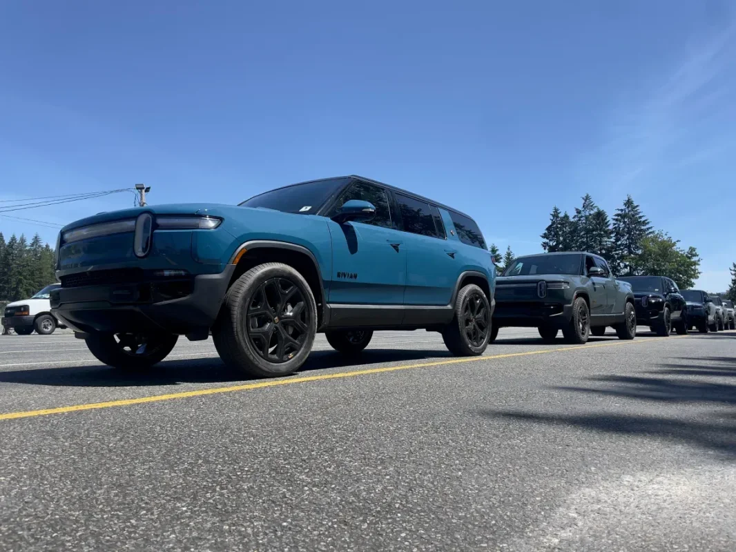 Rivian Faces Investigation Over Suspension Issues in R1 Models