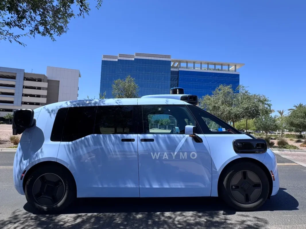 Waymo Unveils New Robotaxi: The All-Electric Ojai Designed for the Future of Transportation
