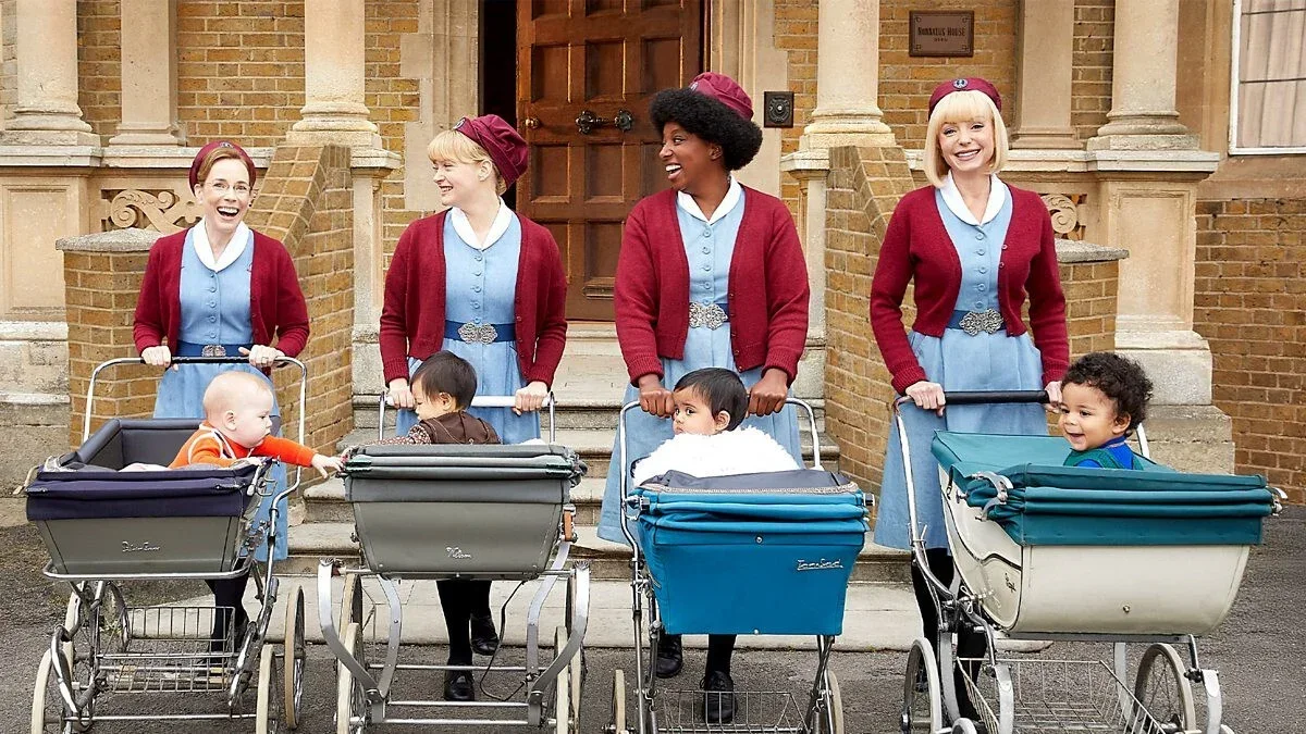 Explore Enriching Books, Movies, Video Games, and Podcasts Inspired by 'Call the Midwife'