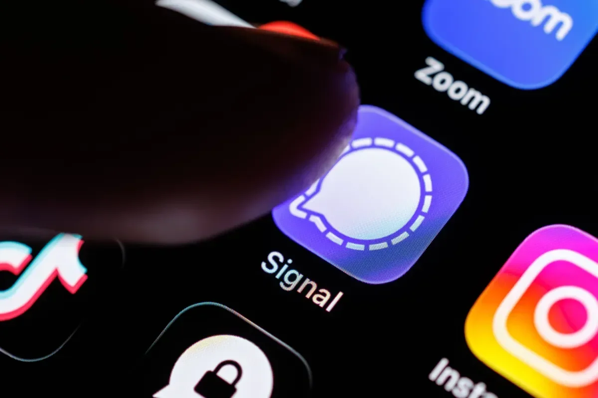 Phishing Attacks Target Signal Users' Chat Backups