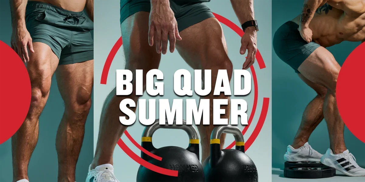Revolutionizing Leg Day: A New Approach to Training